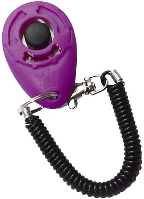 Nunbell Köpek Eğitimi Için Clicker