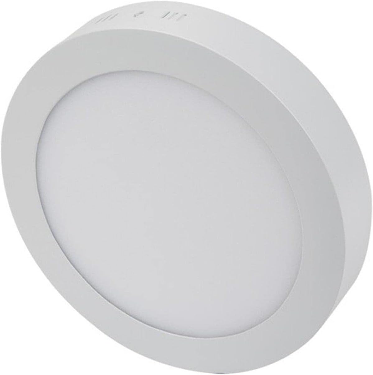 Alternative view of CT-5233 18W/6500K ALM. S.Ü LED ARMATÜR YUV. (BEYAZ) CATA