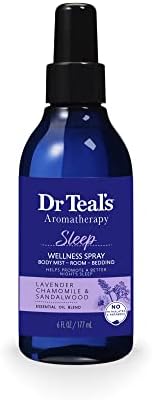 Dr.Teals Sleep Esansiyel Yağ Karışımı Sprey 177ML