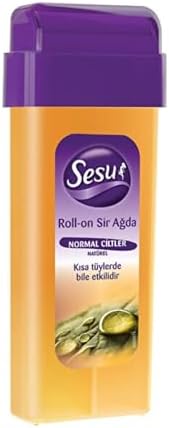 Roll-On Sir Ağda 100 ml Normal Ayçiçek Yağı