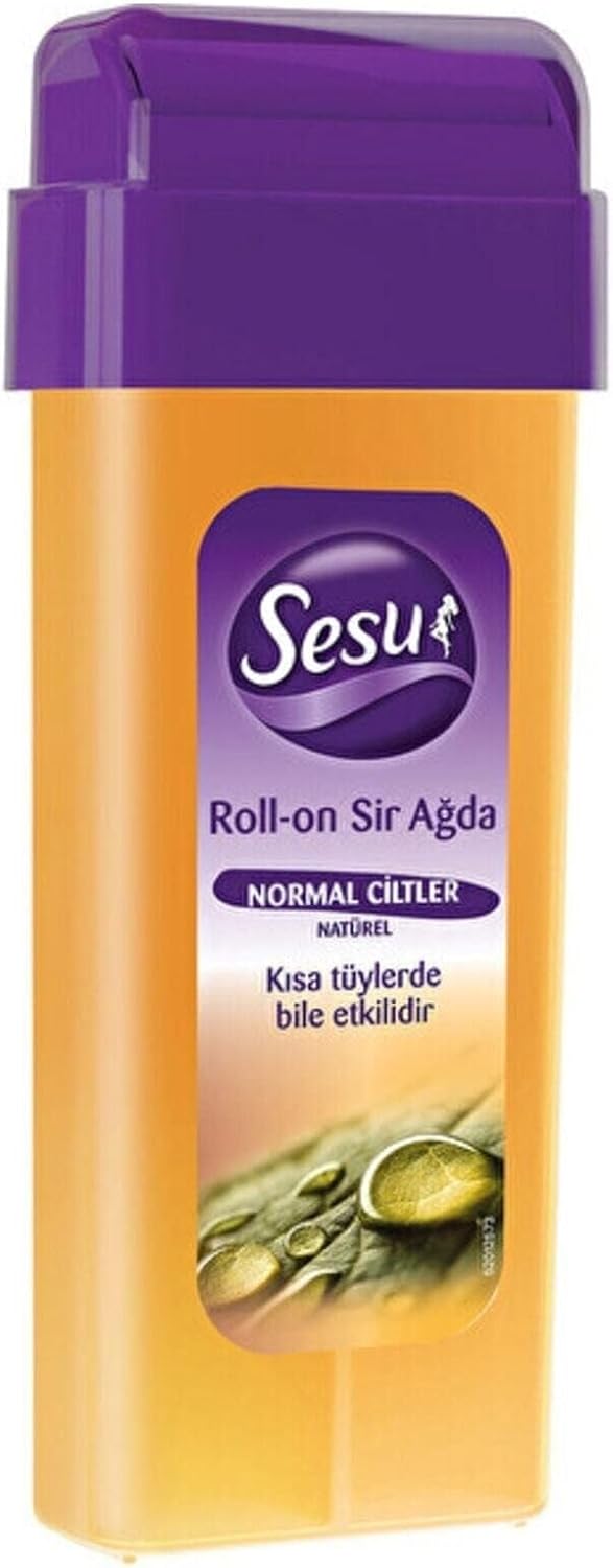 Alternative view of Roll-On Sir Ağda 100 ml Normal Ayçiçek Yağı