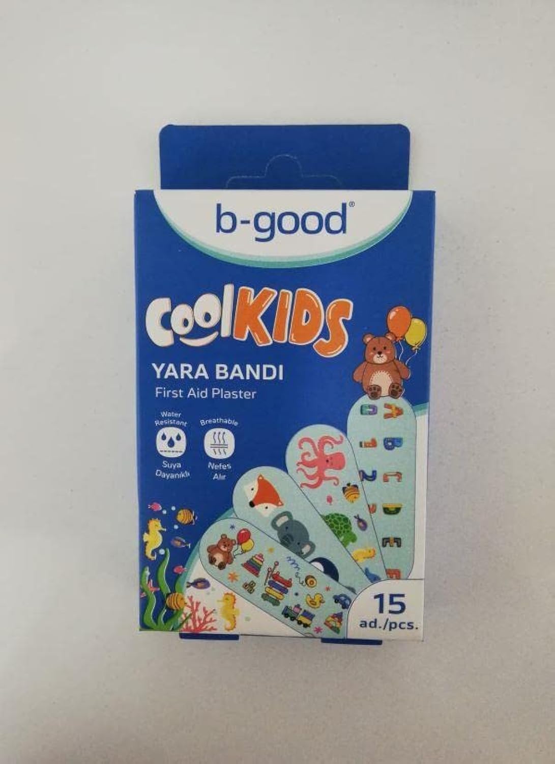Alternative view of B-GOOD Kids Yara Bandı 15 Adet