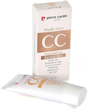 Nude Face CC Cream (spf 15) - Medium Deep