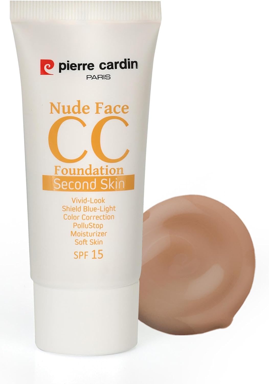Alternative view of Nude Face CC Cream (spf 15) - Medium Deep