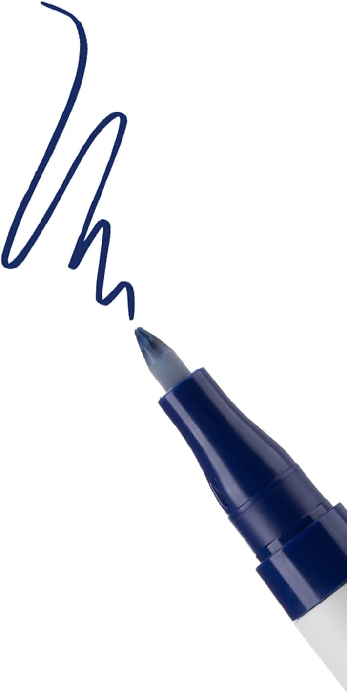 Nail Art Pen Tırnak Kalemi - Electric Blue