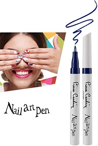 Alternative view of Nail Art Pen Tırnak Kalemi - Electric Blue