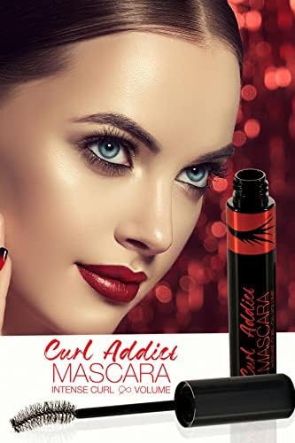 Alternative view of Curl Addict Siyah Mascara - 9 ML
