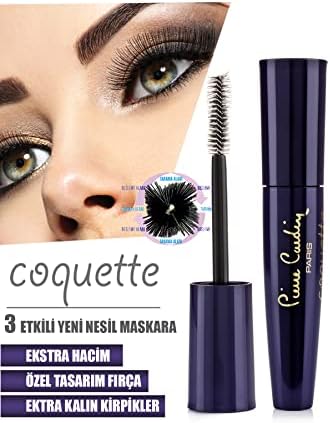 Alternative view of Coquette Exaggerated 3 Etkili Yeni Nesil Volume Mascara