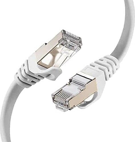 FLAXES-Fnk-710g 10m Cat 7 S/ftp Patch Kablosu,gri