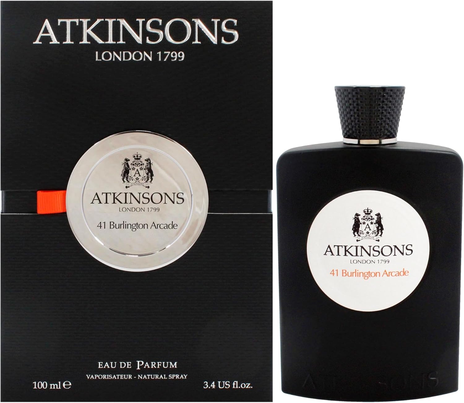 Atkinsons 41 Burlington Arcade EDP 100 ml Parfüm