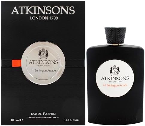 Alternative view of Atkinsons 41 Burlington Arcade EDP 100 ml Parfüm