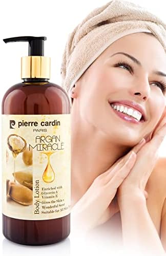 Alternative view of Body Lotion 400 ML - Argan Miracle Vücut Losyonu