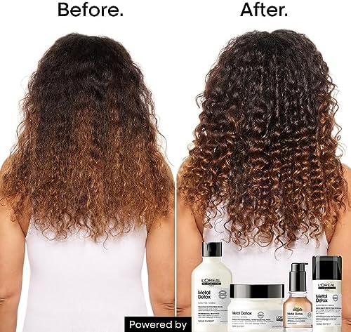 Alternative view of L'Oréal Professionnel Paris Serie Expert Metal Detox Oil Konsantre Yağ 50ml