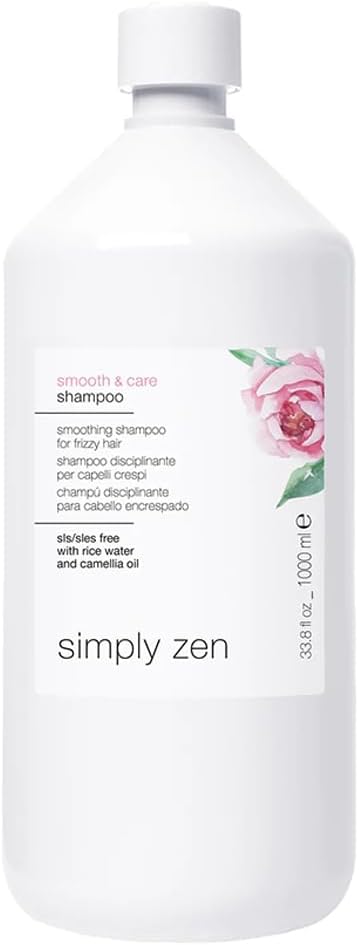 Simply Zen Smooth And Care Pürüzsüzleştirici Şampuan 1000 ml