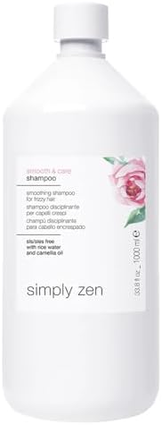 Alternative view of Simply Zen Smooth And Care Pürüzsüzleştirici Şampuan 1000 ml