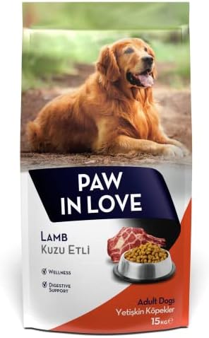 Alternative view of Kuzulu Yetişkin Köpek Maması 15 kg