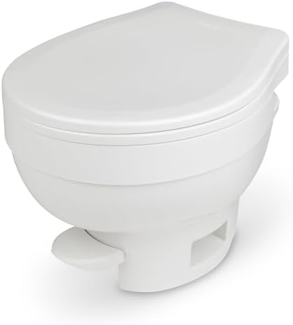 THETFORD Aqua-® VI Düşük Profil, Beyaz