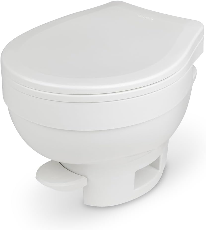 Alternative view of THETFORD Aqua-® VI Düşük Profil, Beyaz