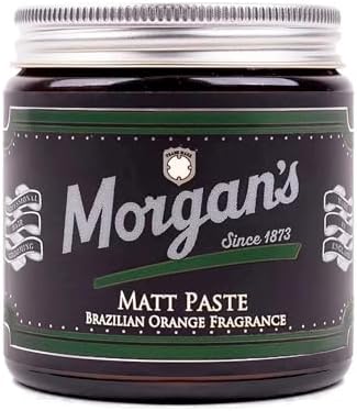 Paste Brazilian Orange - Mat Görünümlü Orta Tutuşlu Saç Şekillendirme Kremi 120 ml