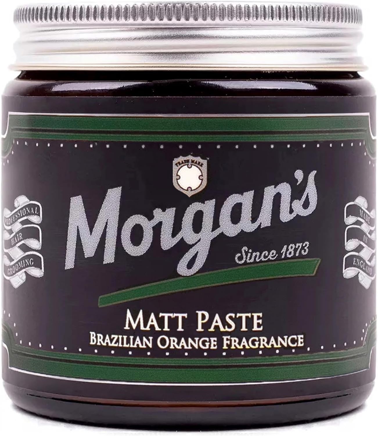 Alternative view of Paste Brazilian Orange - Mat Görünümlü Orta Tutuşlu Saç Şekillendirme Kremi 120 ml