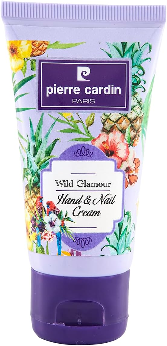 Alternative view of Glamour Çiçek ve Meyve Aromalı Keratin İçeren E Vitaminli Nemlendirici El Kremi - 50 ML