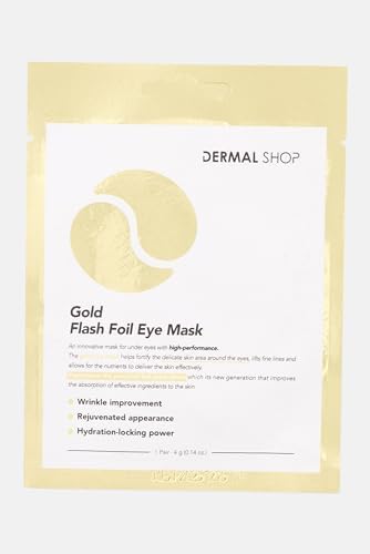 Alternative view of Dermal Foil Eye Mask 4 g