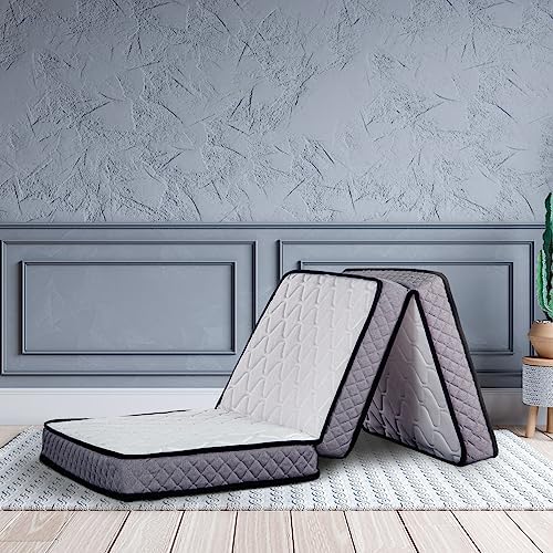 Alternative view of Homedius Deluxe Kuştüyü Sünger Katlanır Yatak 90x190 Cm.