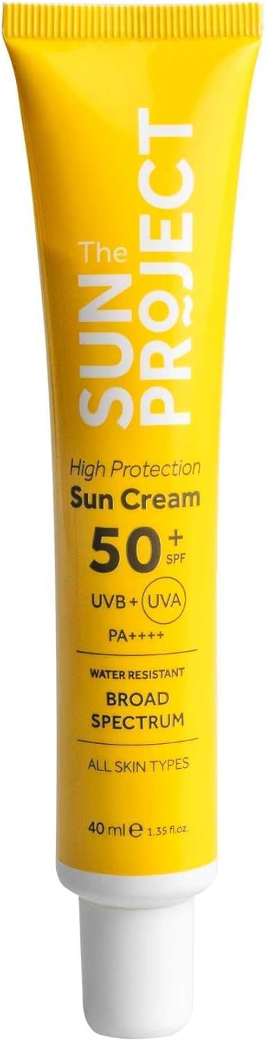 The Sun Yüksek Korumalı Hibrit Güneş Kremi Protection Hybrid Sun Cream 50+ SPF PA++++ 40 ml