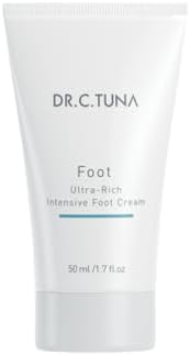 Farmasi DR C Ayak Bakım Kremi (50 ml)