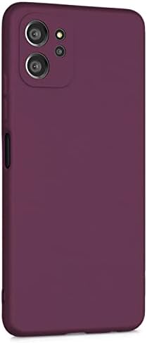 Silicone S19 Max Pro için Kılıf Mor [S19 Max Pro ile Uyumlu Kılıf - Mor]