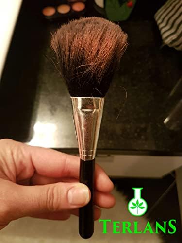 Alternative view of Makyaj Fırçası Temizleme Solüsyonu 250 ml Makeup Brush Cleaner & Restorer