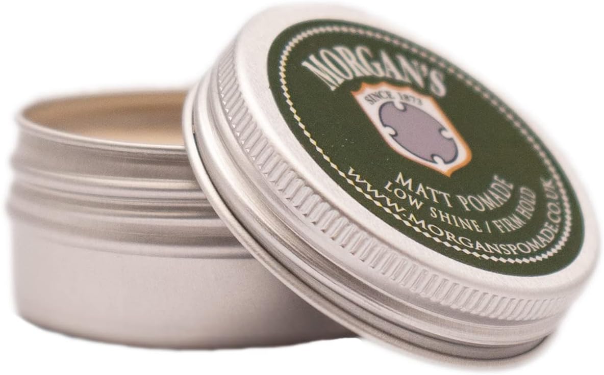 Alternative view of Pomade Low Firm Hold Pomade -Sert Tutuş, Mat Saç Şekillendirici Pomad 15 gr (DENEME CEP BOY)