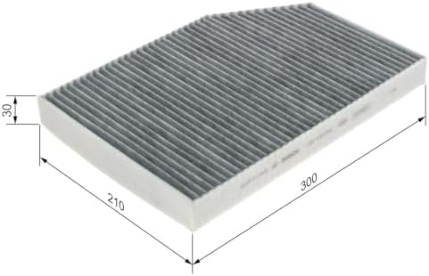 Polen Filtresi La615-S G20-G21-G28-X3 G01-X3 Mf97-X4 G02-X4 Mf98-Z4 G29, Polen Filtresi