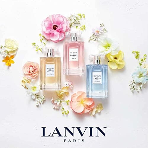 Alternative view of Lanvin Les Fleurs De Sunny Magnolia EDT 90 ml Kadın Parfümü