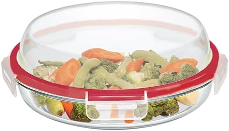 BAKE&STORE SAKLAMA KABI 1840 CC T A CONTA LSR KIRMIZI 1 OFSET TANITIM KARTI 6