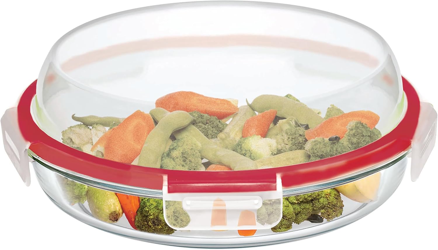 Alternative view of BAKE&STORE SAKLAMA KABI 1840 CC T A CONTA LSR KIRMIZI 1 OFSET TANITIM KARTI 6