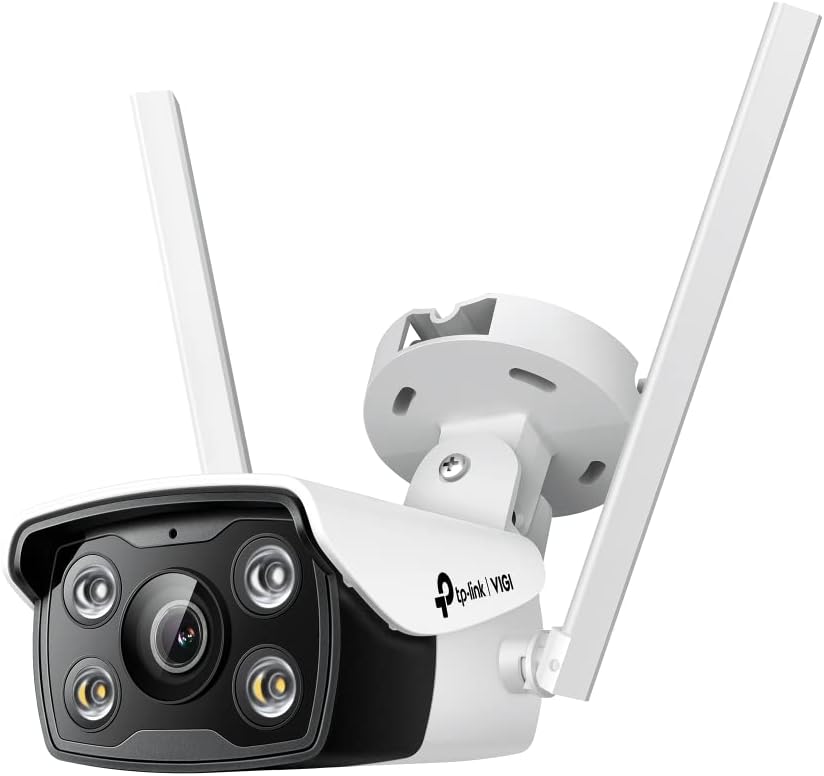 Alternative view of TP-LINK TPLINK IP Kamera IPKamera VIGI C340-W C340W (VIGI C340-W)