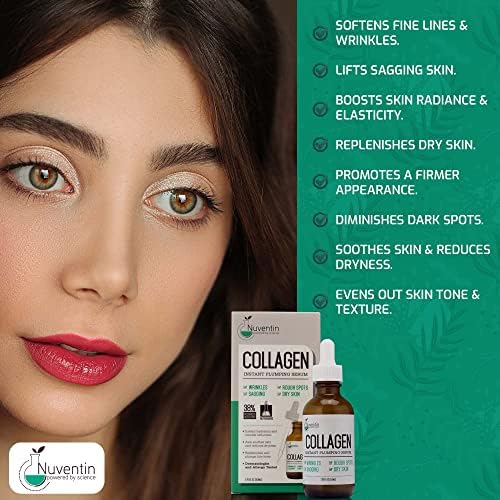 Alternative view of Collagen Dolgunlaştırıcı Serum 52ML