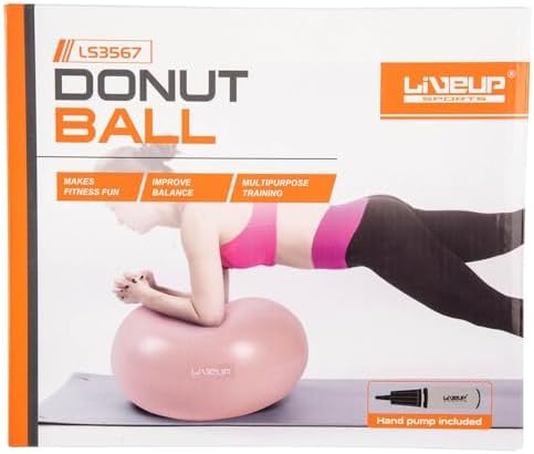 Alternative view of Liveup LS3567 Ball Mavi