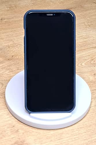 Alternative view of Sabitleyici Telefon Tablet Tutucu Stand Aynalı Açılır Kapanır Kapaklı (beyaz)