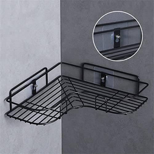 Alternative view of Süper Güçlü Çerçeve Askısı Pin Delgisiz Vidalı Tırnak Kanca Yapışkanlı Mutfak Banyo Raf Tutucu Askı 5 Adet