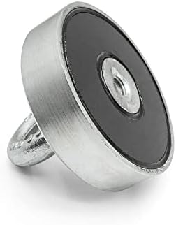 Alternative view of Ø80 mm Ferrit Çok Güçlü Pot Mıknatıs