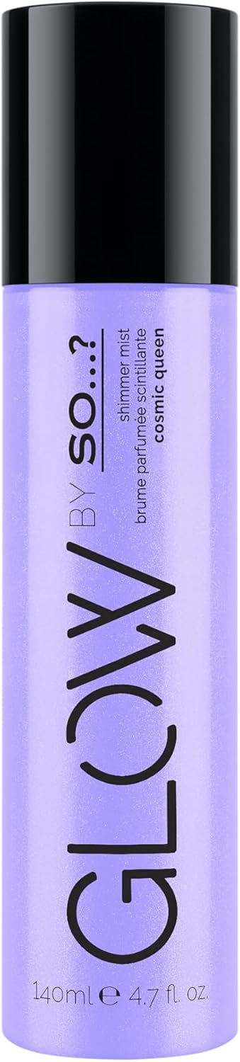 Alternative view of So...? So…? Glow By So Shimmer Mist Cosmic 140ml