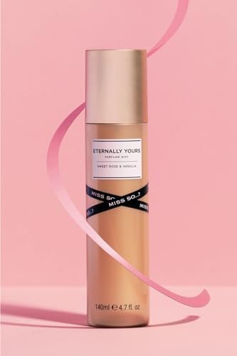 So...? So…? Eternally Yours Deodorant 140ml