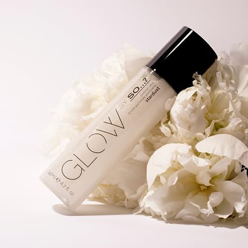 So...? So…? Glow By So Shimmer Mist Stardust 140ml
