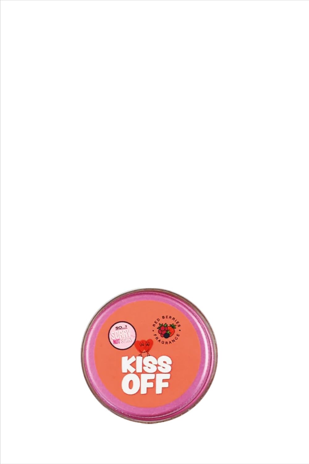 Alternative view of SNS Kiss Off Pout Dudak Balmı 12g
