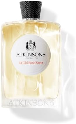 Atkinsons 24 Old Street EDC Parfüm 100 ml