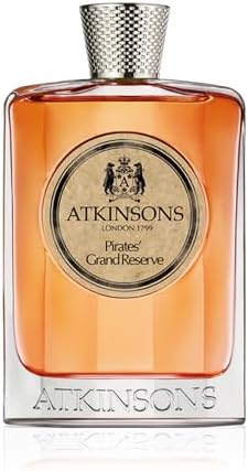 Alternative view of Atkinsons Pirates Grand Reserve EDP Parfüm 100 ml