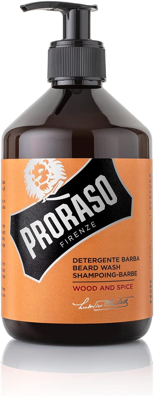 Alternative view of Proraso Spice Sakal Şampuanı 500 ml