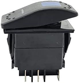Alternative view of Su Geçirmez Led Işıklı On Off Anahtar - 5 Pin